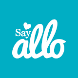 Say Allo: Dating & Video Chat icon
