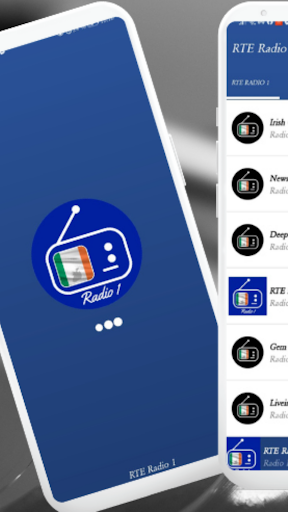 RTE Radio 1 App Ireland G Screen 2