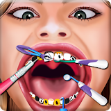 Doctor Games - Scared Miley icon