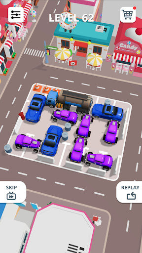 Parking Jam & Parking Klotski Screen 3