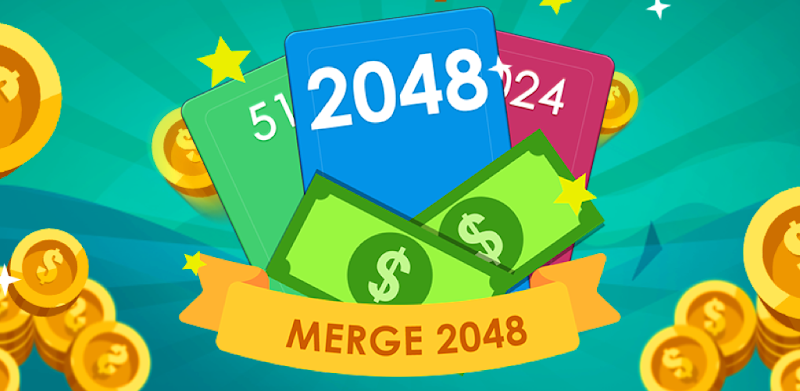 2048 Cards - Merge Solitaire, 2048 Solitaire