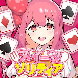 Изображение на иконата за ソリティア 着せ替え人形-美少女系トランプゲーム