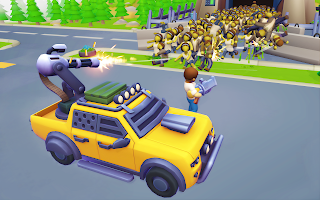 Zombie Journey - Screenshot 3