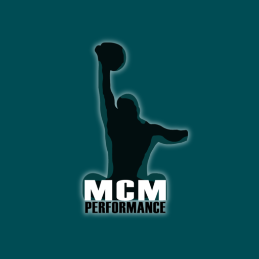 MCM Performance logo