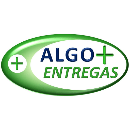 Algo + Entregas - Entregador logo