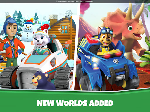 PAW Patrol Rescue World 12