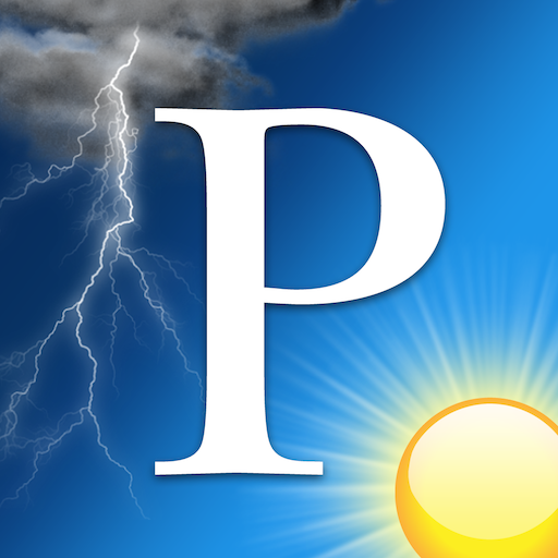 Palm Beach Post Weather  Icon