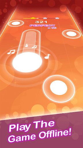 Music Dream Tiles:Piano Game screenshot