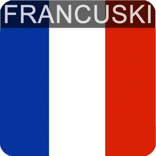 Francuski - Ucz się języka  Icon