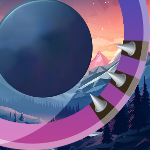Spin Challenge: Circle Dance logo