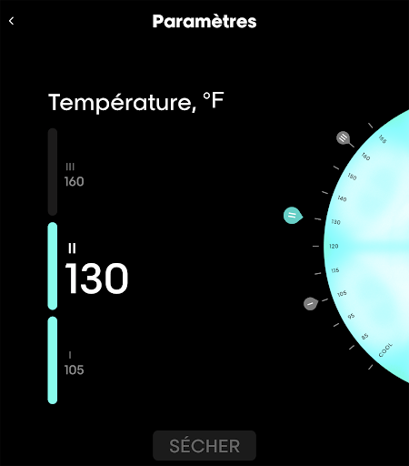 Screenshot of AirLight Pro