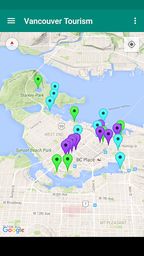 Vancouver Tourism Screenshot 4 - AppWisp.com