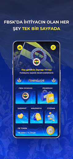 Fenerbahçe SK Screen 2
