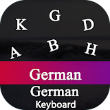 German Input Keyboard icon