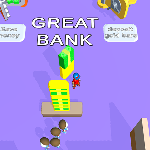 Great Banker logo