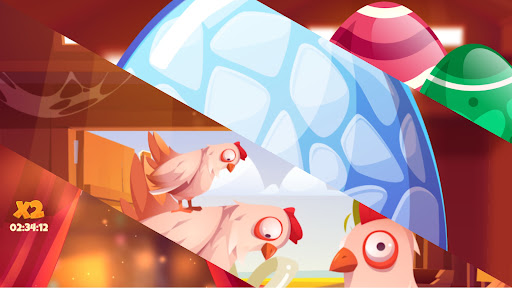 Android application Tap Tap Egg screenshort