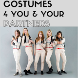 Group costumes-Halloween 2016 icon