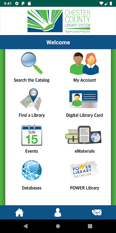 ChesCo Library System - 1.0.16 - (Android)