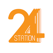24STATION - Radio Unisba 0.25.3 Icon