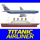 Airport 3D Game - Titanic City