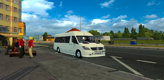 Urban Minibus Simulation