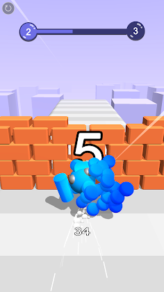 Swallow Balls - Screenshot 3