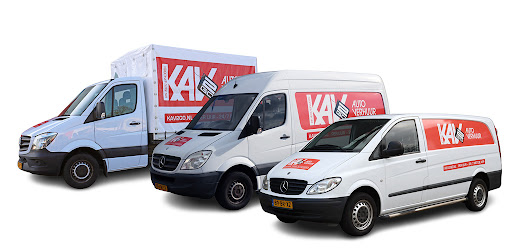 KAV2GO - Bestelbusverhuur