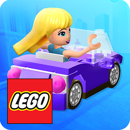 Лего LEGO® Friends: Heartlake Rush гуглплей гейм андроид
