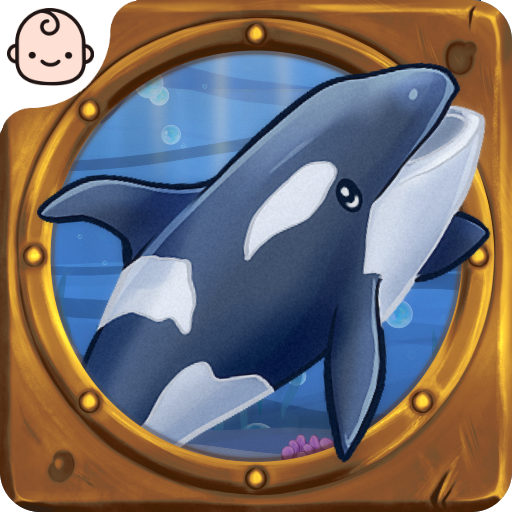 Sea Animal sounds for toddlers  Icon
