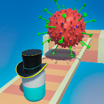 Virus rush 3D