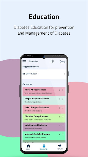 Android application ManageAm screenshort