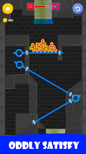 Pull The Pin: remove puzzle 3D Screen 3