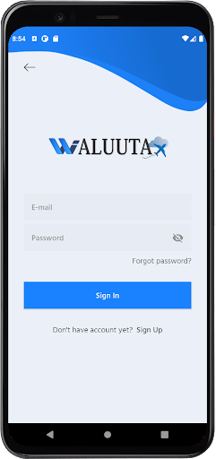 Waluuta Screen 2