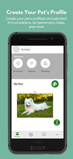 Screenshot of K9 Country Club MI