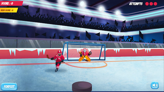 Penalty Hockey