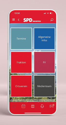 SPD Ibbenbüren Screen 3