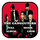 Band Cangcuters Musik Lirik icon