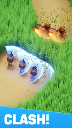 Game screenshot Go-Go Hero hack