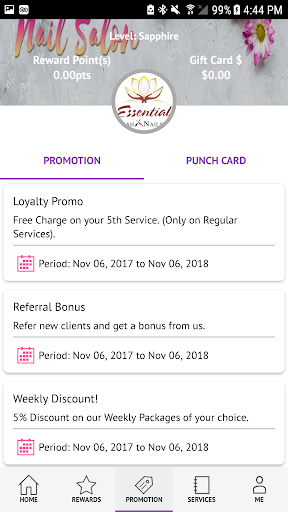 Essential Nails  Lash Spa