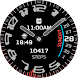 ALX19 Analog Watch Face