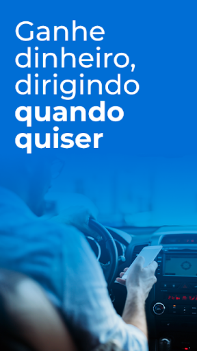 Android application Licativo - Driver screenshort