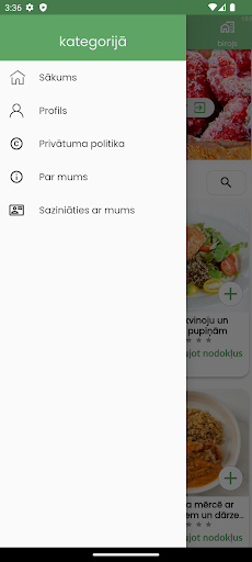 5 MINUTE GOURMET EU Screen 2