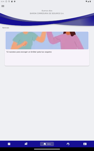 Barón Insurance Broker