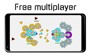 Tanksmith.io - Screenshot 1