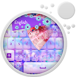 Flower Keyboard Theme icon