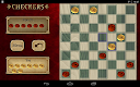 screenshot of Checkers Pro