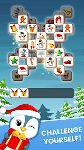 Christmas Tile Match 3 Games