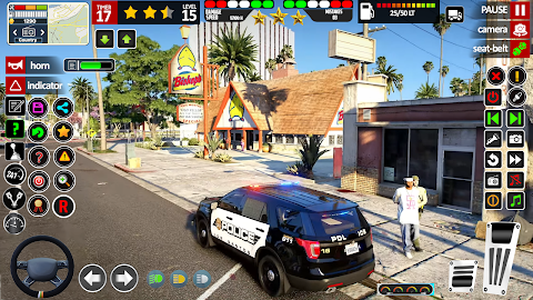 Police Simulator: Car Gamesのおすすめ画像4