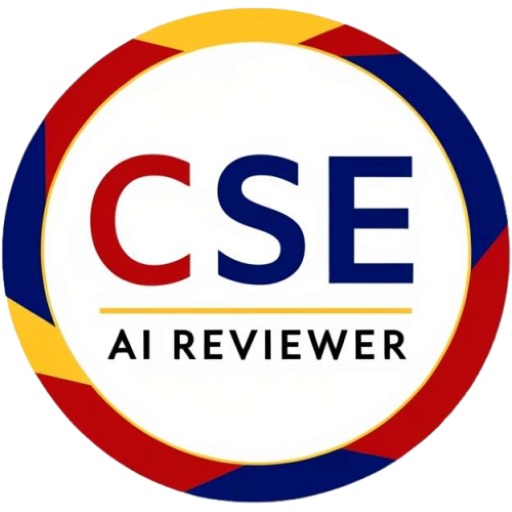 AI Civil Service Reviewer Tải xuống trên Windows