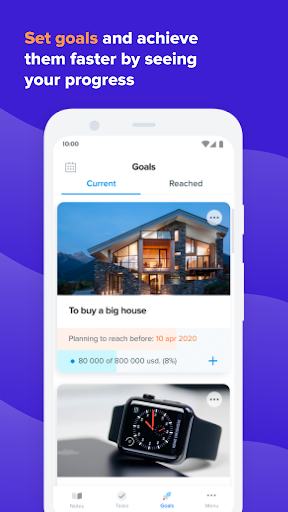 LogTime – Keep notes and tasks Screenshot 2 - AppWisp.com